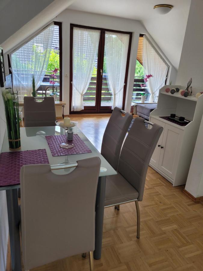 Ferienwohnung Holzberger Гослар Екстер'єр фото