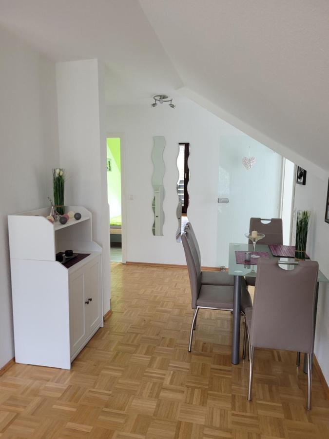Ferienwohnung Holzberger Гослар Екстер'єр фото