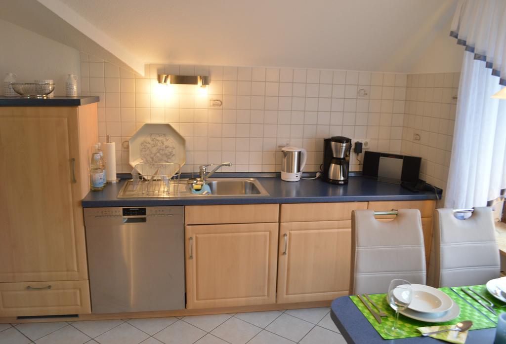 Ferienwohnung Holzberger Гослар Екстер'єр фото