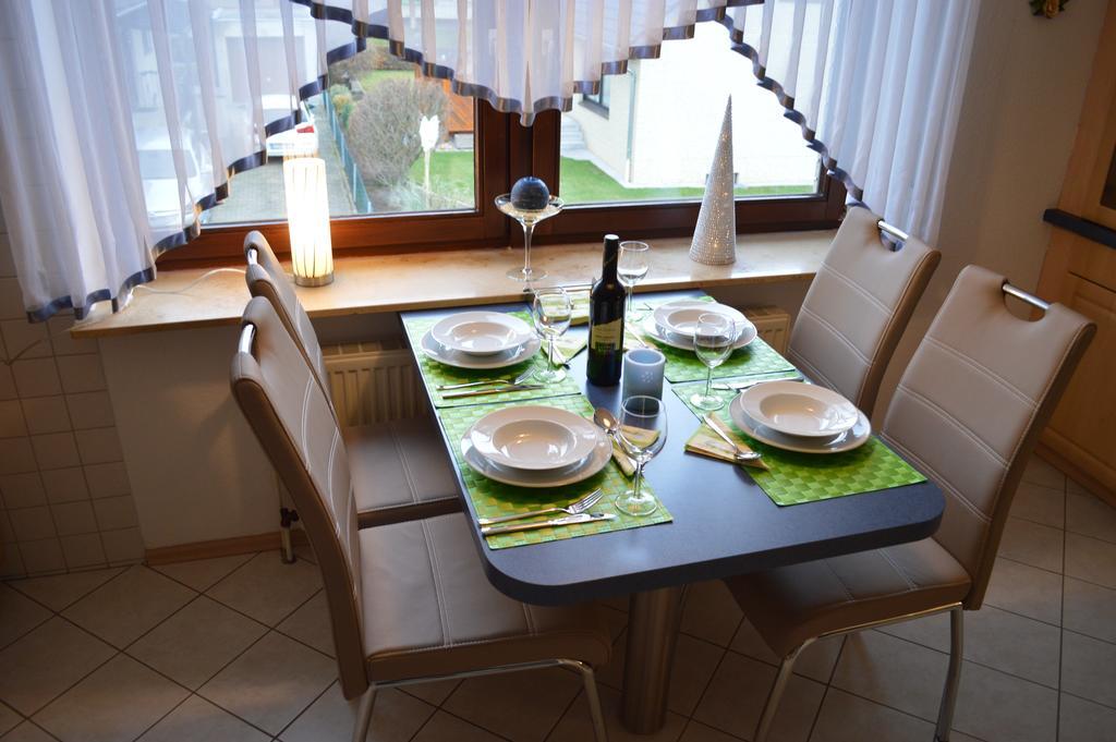 Ferienwohnung Holzberger Гослар Екстер'єр фото