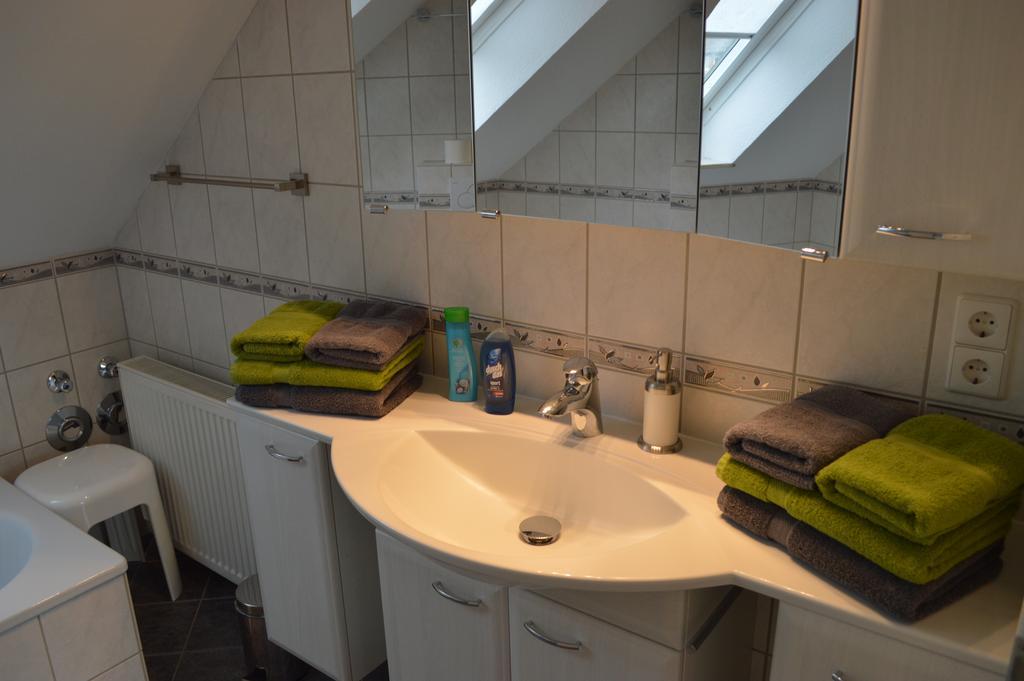 Ferienwohnung Holzberger Гослар Екстер'єр фото