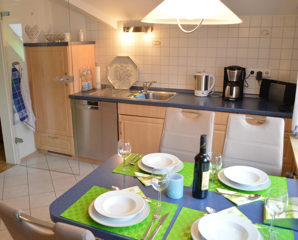 Ferienwohnung Holzberger Гослар Екстер'єр фото